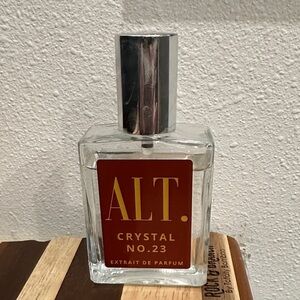 ALT. Crystal No. 23 Extrait de Parfum